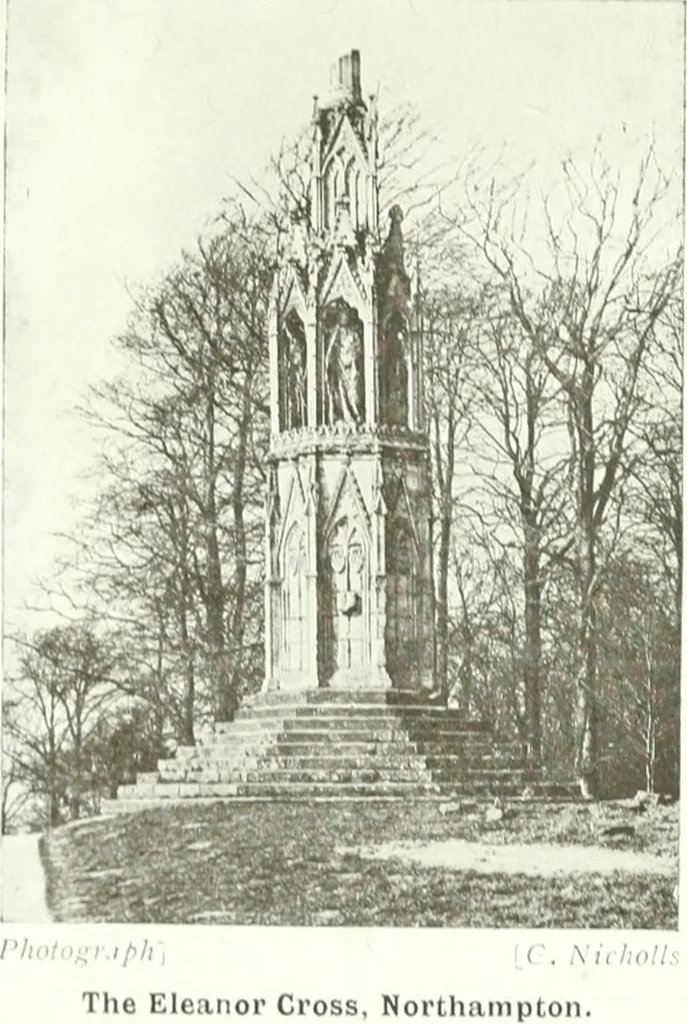 An illustration from ...Our homeland churches and how to study them, 1912, leaf 106