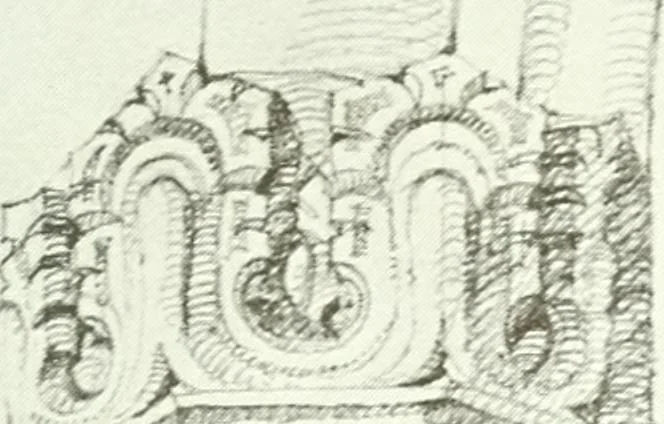 An illustration from ...Our homeland churches and how to study them, 1912, leaf 110