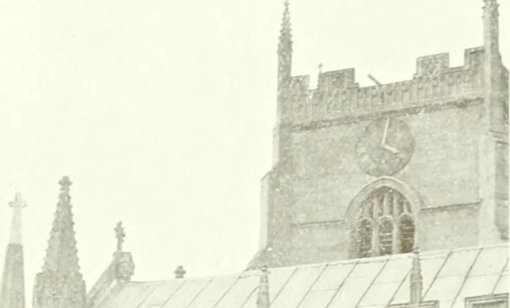 An illustration from ...Our homeland churches and how to study them, 1912, leaf 120