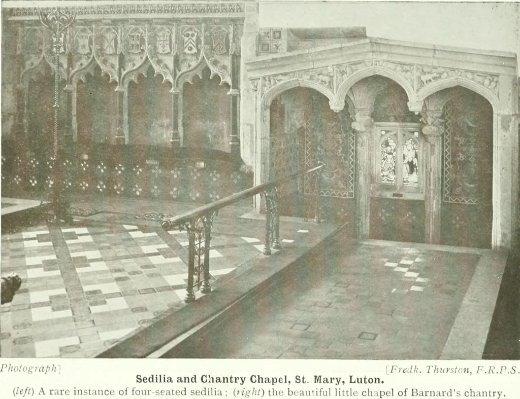 An illustration from ...Our homeland churches and how to study them, 1912, leaf 132