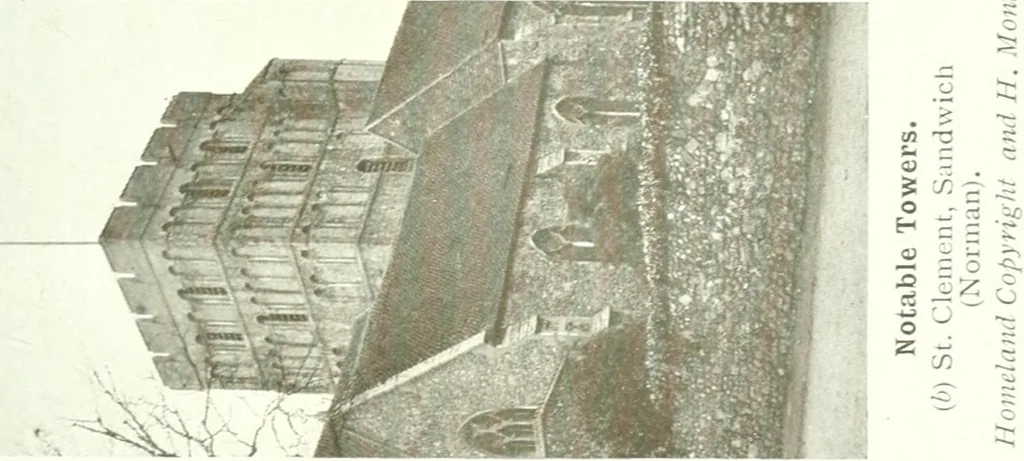 An illustration from ...Our homeland churches and how to study them, 1912, leaf 166