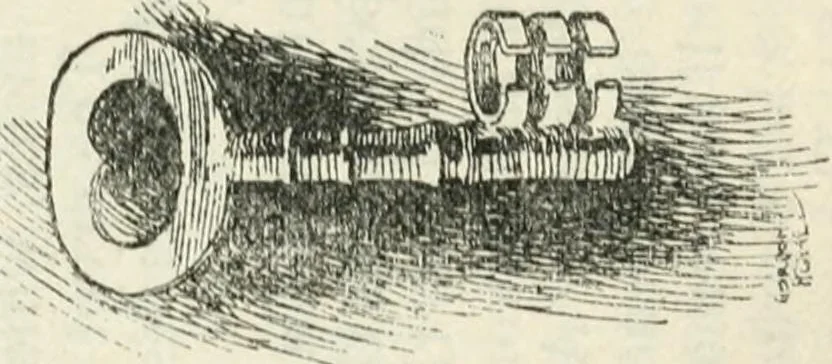 An illustration from ...Our homeland churches and how to study them, 1912, leaf 175