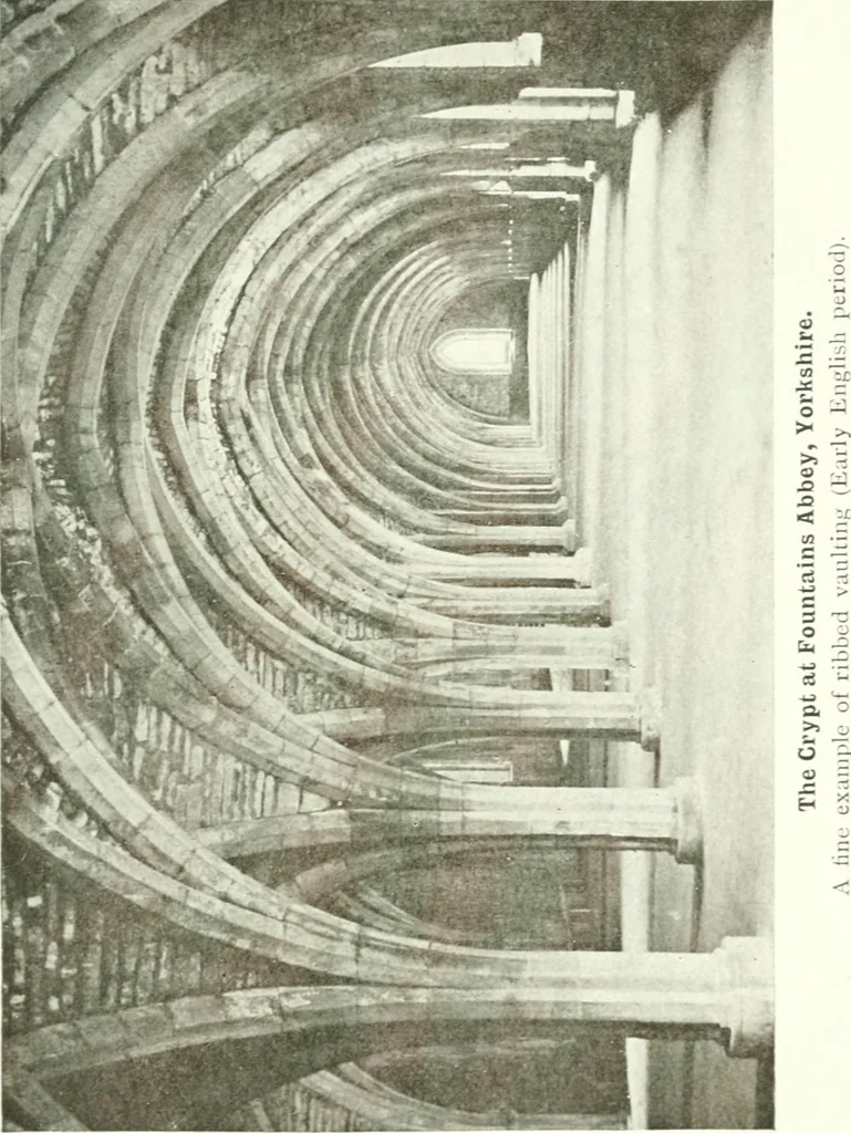 An illustration from ...Our homeland churches and how to study them, 1912, leaf 176