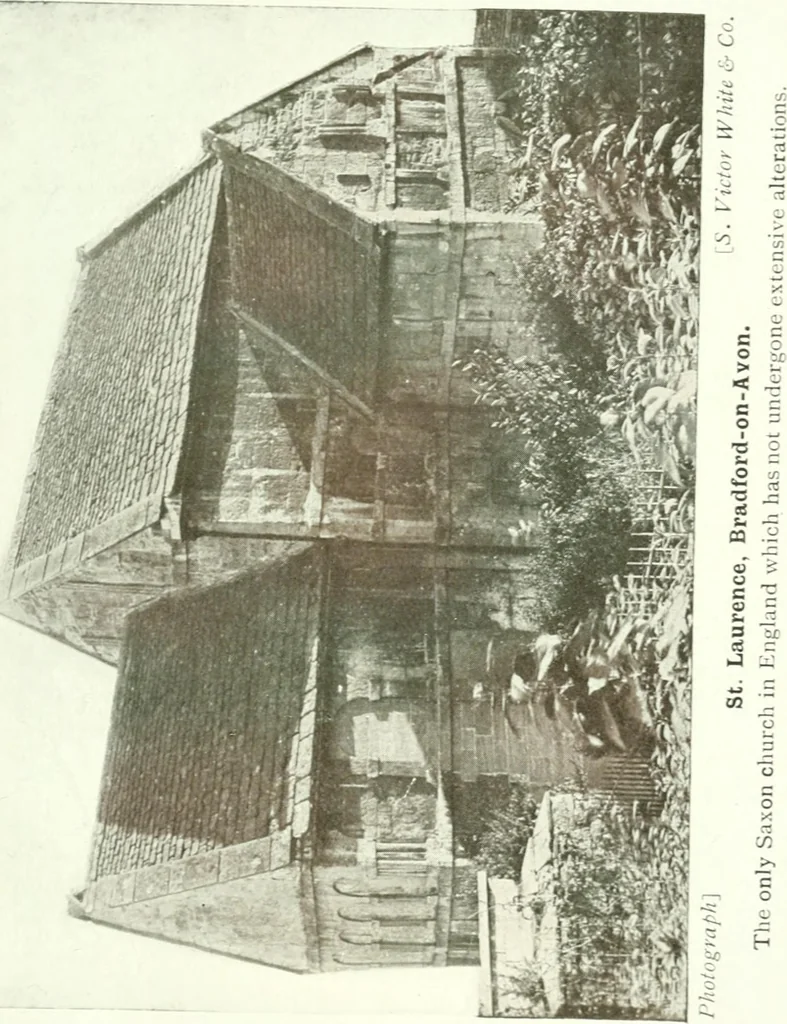 An illustration from ...Our homeland churches and how to study them, 1912, leaf 22