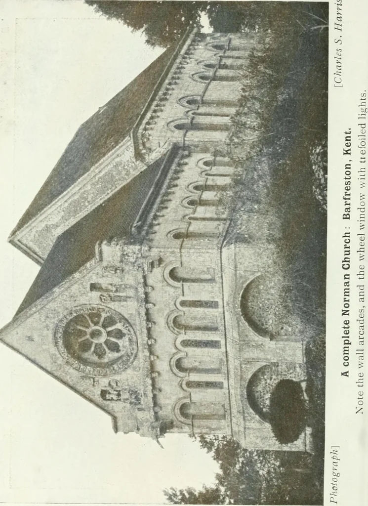 An illustration from ...Our homeland churches and how to study them, 1912, leaf 23