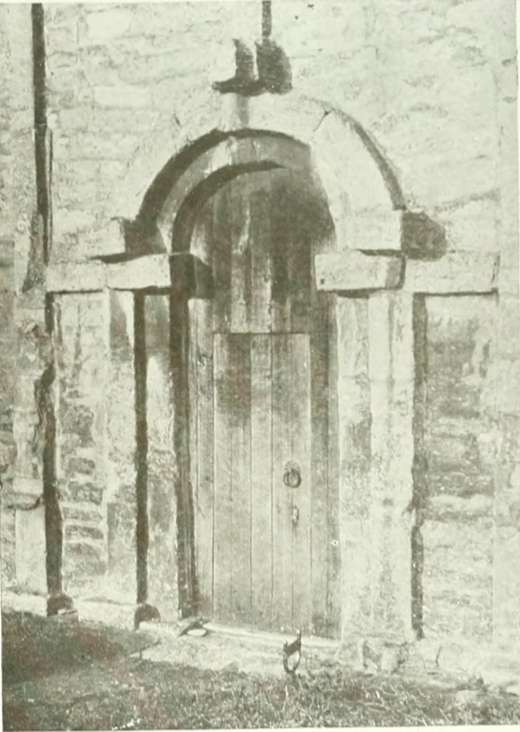 An illustration from ...Our homeland churches and how to study them, 1912, leaf 42