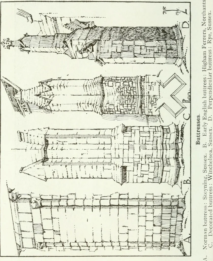 An illustration from ...Our homeland churches and how to study them, 1912, leaf 69