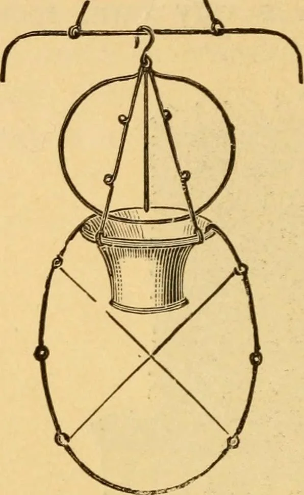 An illustration from Our homes; how to beautify them. One hundred and fifty engravings, 1888, leaf 107