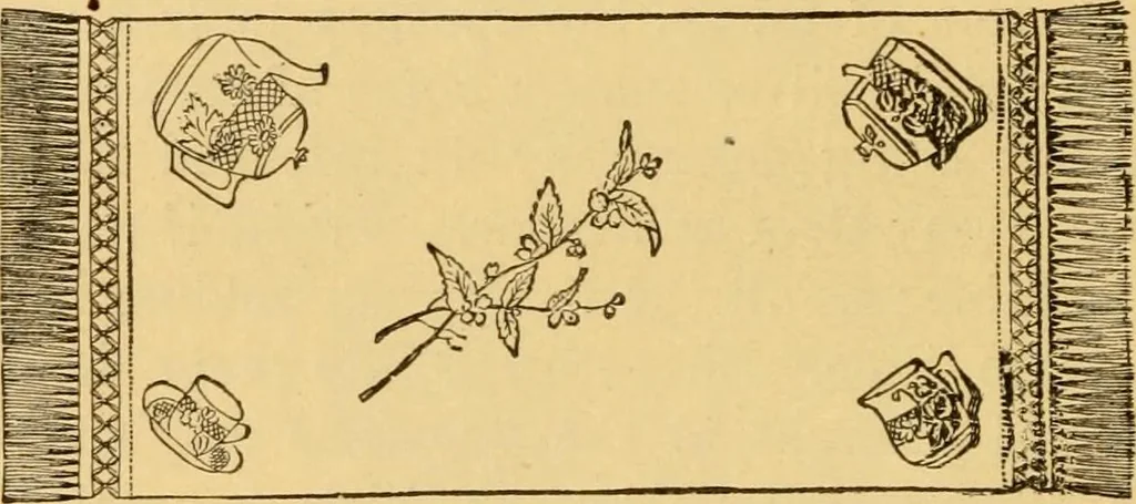 An illustration from Our homes; how to beautify them. One hundred and fifty engravings, 1888, leaf 113