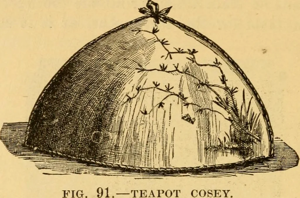 An illustration from Our homes; how to beautify them. One hundred and fifty engravings, 1888, leaf 115