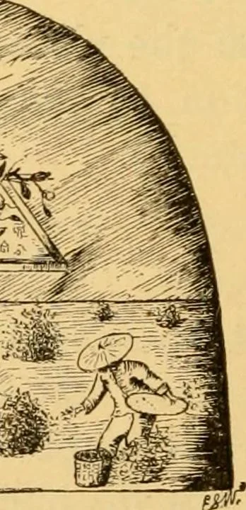 An illustration from Our homes; how to beautify them. One hundred and fifty engravings, 1888, leaf 115