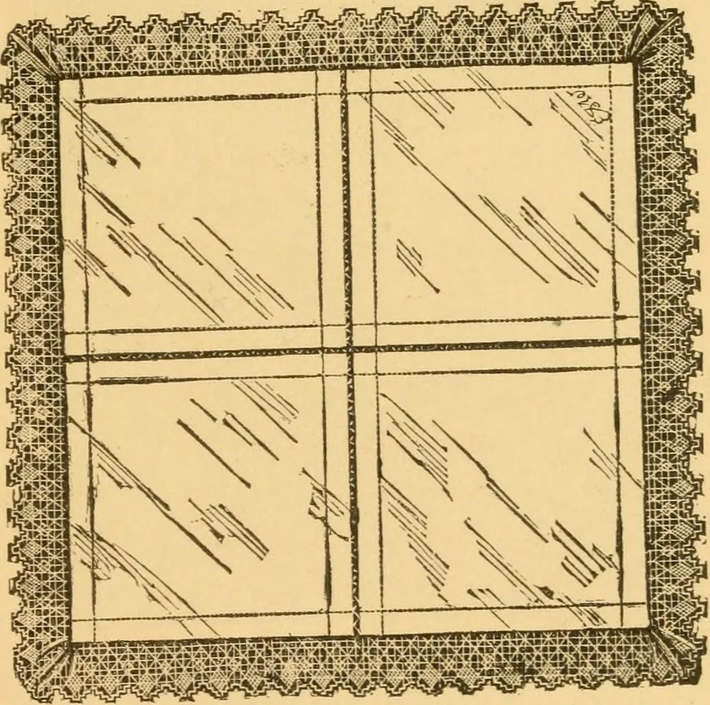 An illustration from Our homes; how to beautify them. One hundred and fifty engravings, 1888, leaf 124