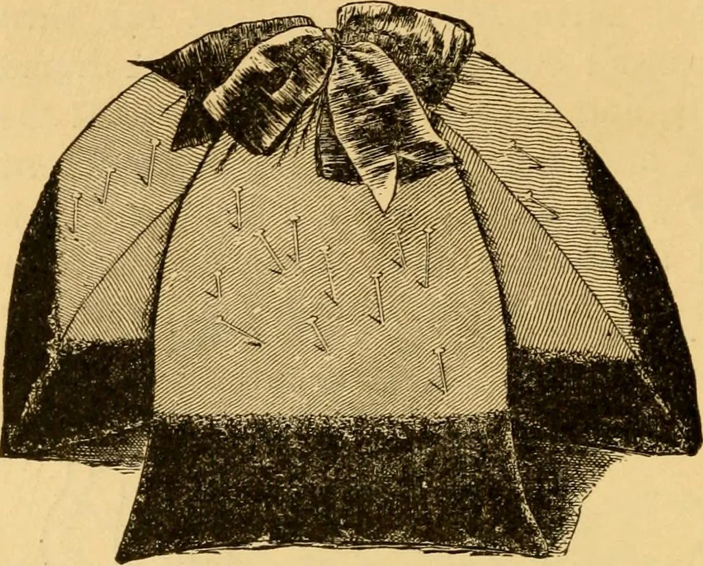 An illustration from Our homes; how to beautify them. One hundred and fifty engravings, 1888, leaf 127