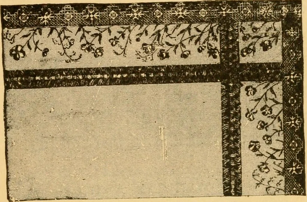 An illustration from Our homes; how to beautify them. One hundred and fifty engravings, 1888, leaf 128