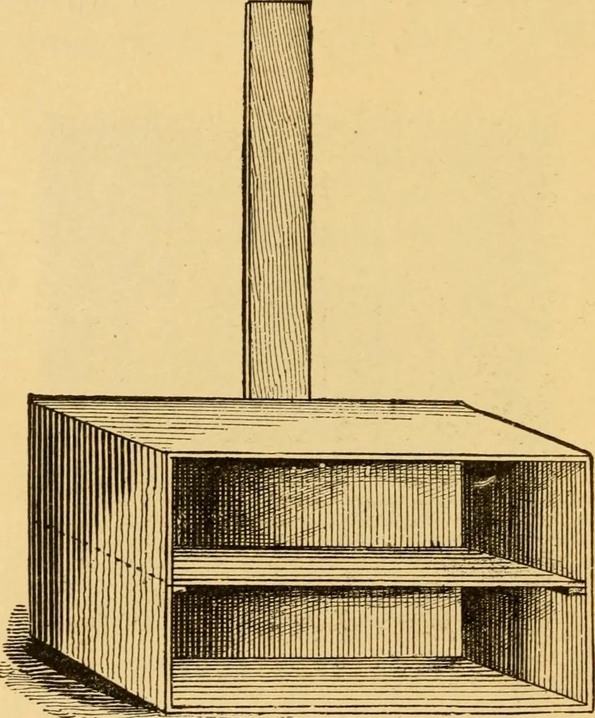 An illustration from Our homes; how to beautify them. One hundred and fifty engravings, 1888, leaf 131