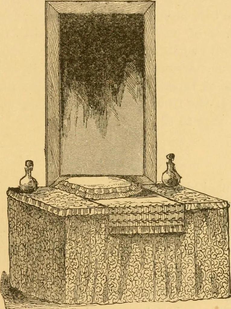 An illustration from Our homes; how to beautify them. One hundred and fifty engravings, 1888, leaf 132