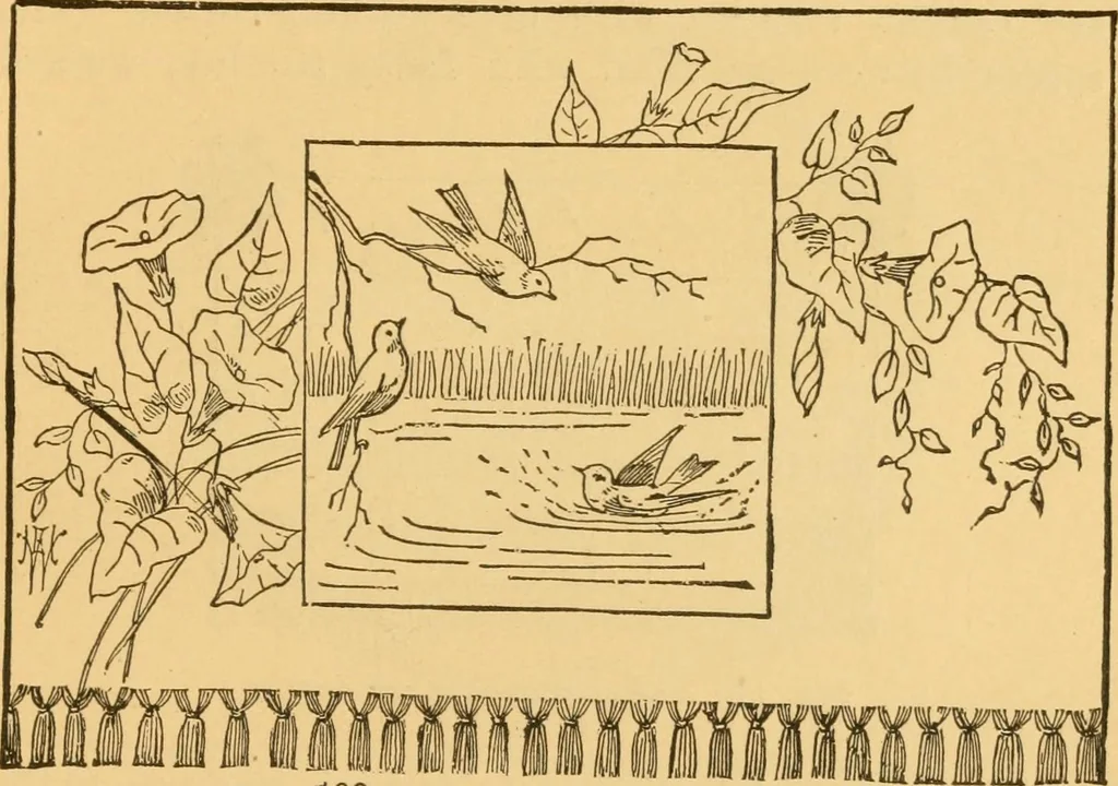 An illustration from Our homes; how to beautify them. One hundred and fifty engravings, 1888, leaf 136