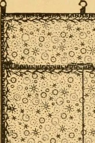An illustration from Our homes; how to beautify them. One hundred and fifty engravings, 1888, leaf 140