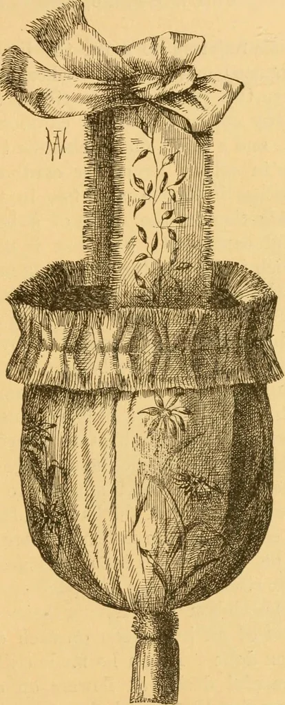 An illustration from Our homes; how to beautify them. One hundred and fifty engravings, 1888, leaf 142