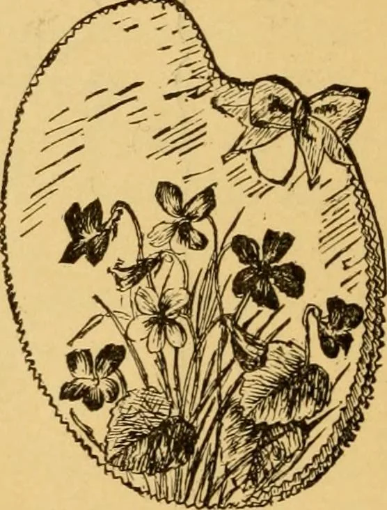 An illustration from Our homes; how to beautify them. One hundred and fifty engravings, 1888, leaf 145