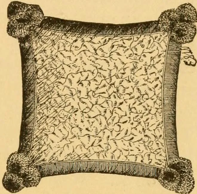 An illustration from Our homes; how to beautify them. One hundred and fifty engravings, 1888, leaf 146