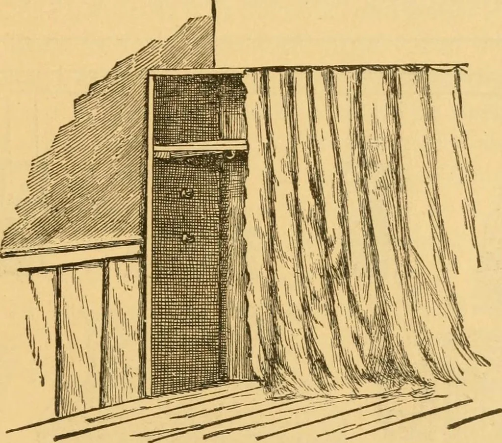 An illustration from Our homes; how to beautify them. One hundred and fifty engravings, 1888, leaf 148