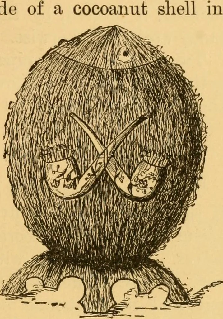 An illustration from Our homes; how to beautify them. One hundred and fifty engravings, 1888, leaf 154