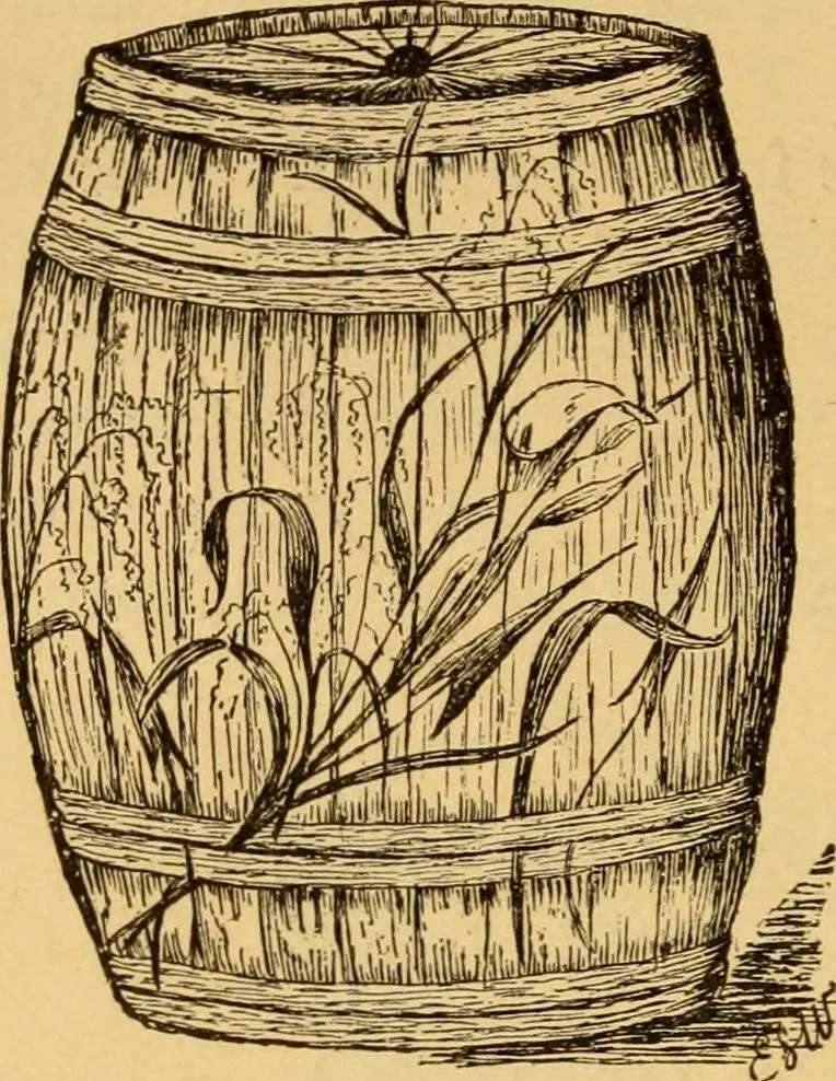 An illustration from Our homes; how to beautify them. One hundred and fifty engravings, 1888, leaf 161