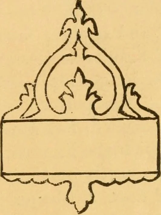 An illustration from Our homes; how to beautify them. One hundred and fifty engravings, 1888, leaf 192