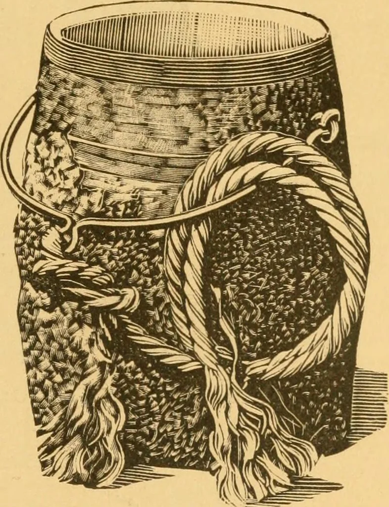An illustration from Our homes; how to beautify them. One hundred and fifty engravings, 1888, leaf 196
