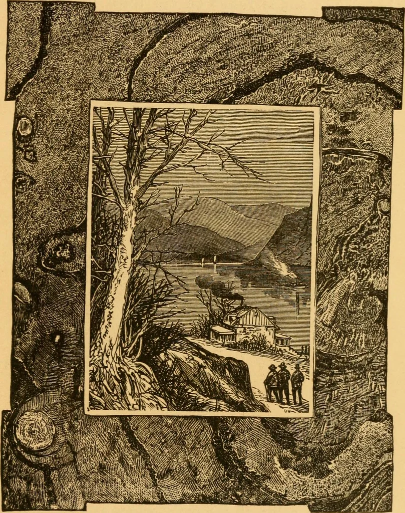 An illustration from Our homes; how to beautify them. One hundred and fifty engravings, 1888, leaf 20
