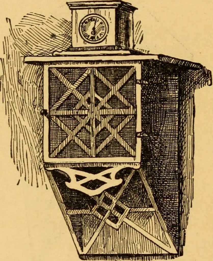 An illustration from Our homes; how to beautify them. One hundred and fifty engravings, 1888, leaf 25