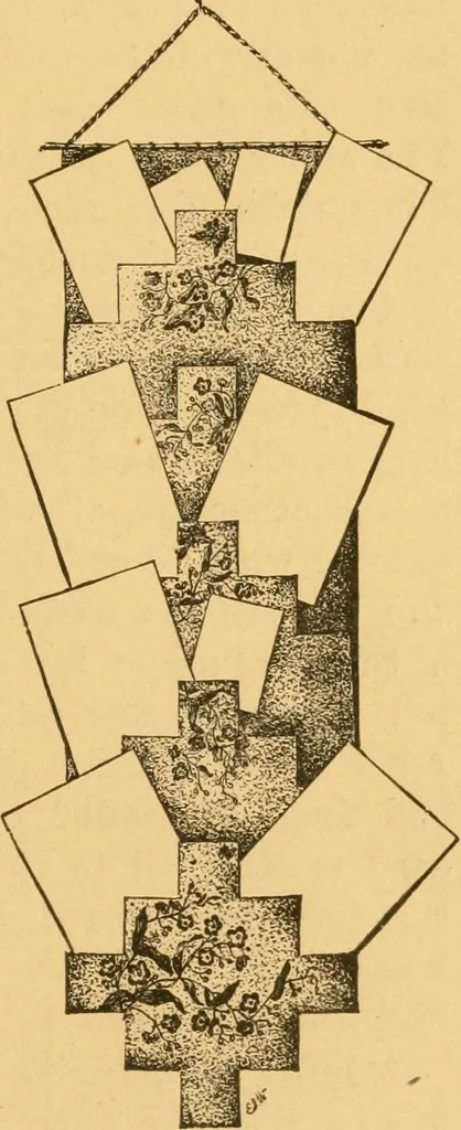 An illustration from Our homes; how to beautify them. One hundred and fifty engravings, 1888, leaf 32