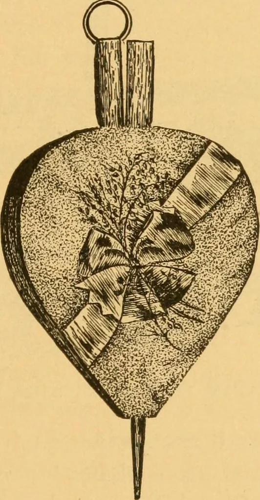 An illustration from Our homes; how to beautify them. One hundred and fifty engravings, 1888, leaf 34