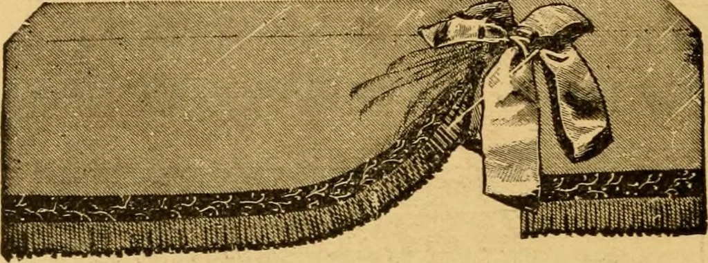 An illustration from Our homes; how to beautify them. One hundred and fifty engravings, 1888, leaf 45