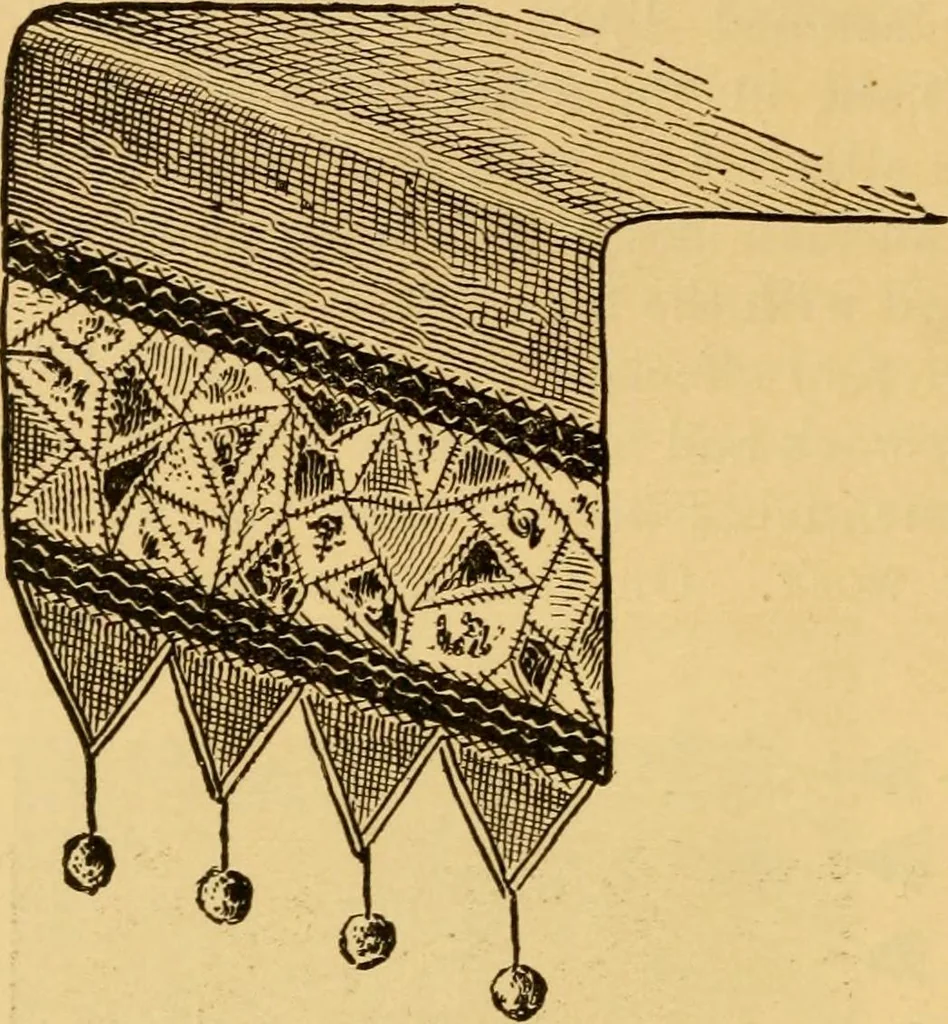 An illustration from Our homes; how to beautify them. One hundred and fifty engravings, 1888, leaf 53