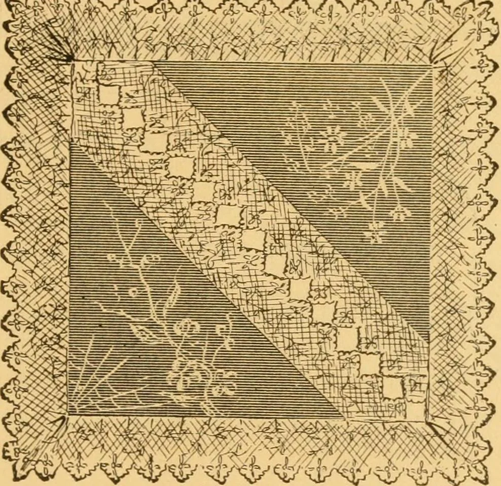 An illustration from Our homes; how to beautify them. One hundred and fifty engravings, 1888, leaf 54
