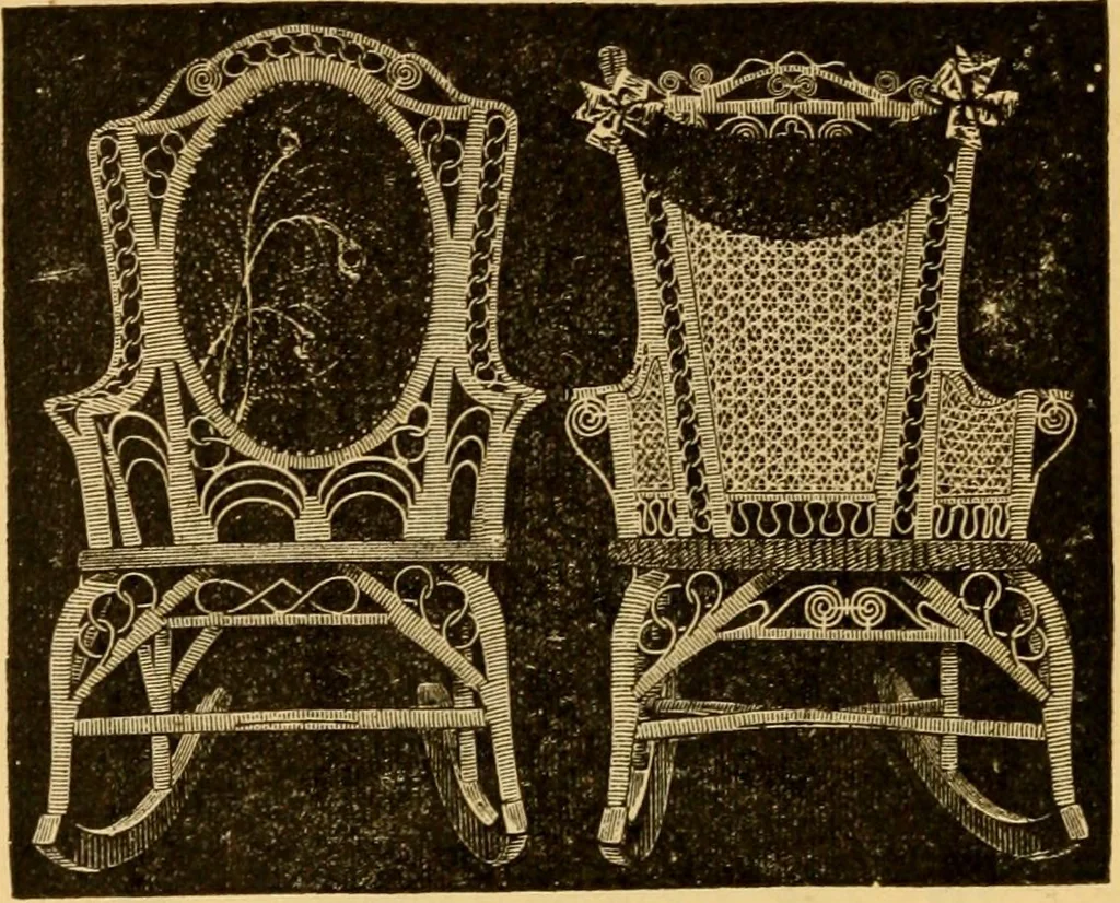 An illustration from Our homes; how to beautify them. One hundred and fifty engravings, 1888, leaf 59