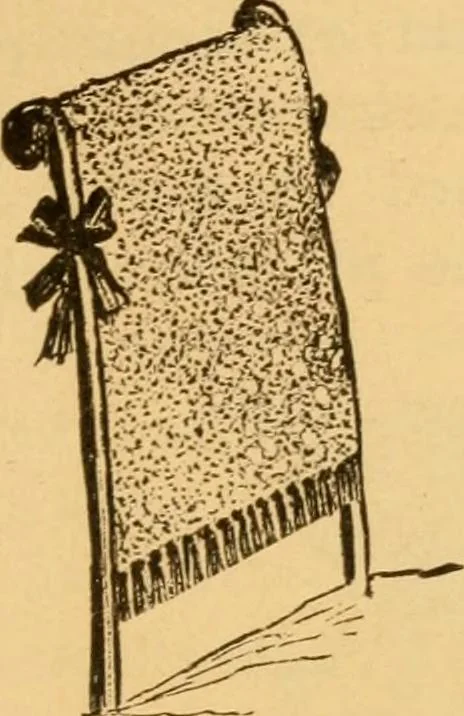 An illustration from Our homes; how to beautify them. One hundred and fifty engravings, 1888, leaf 60