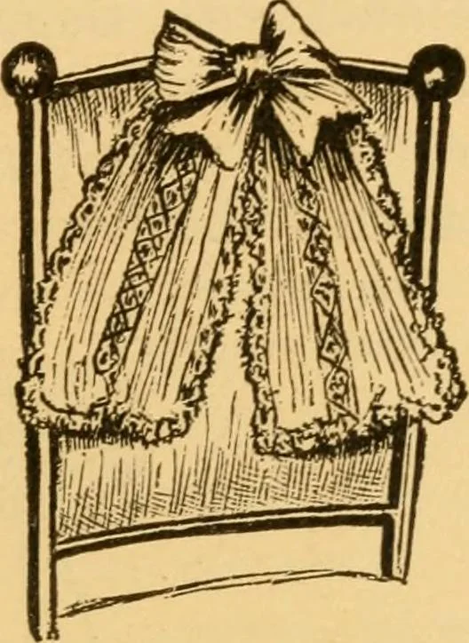An illustration from Our homes; how to beautify them. One hundred and fifty engravings, 1888, leaf 60