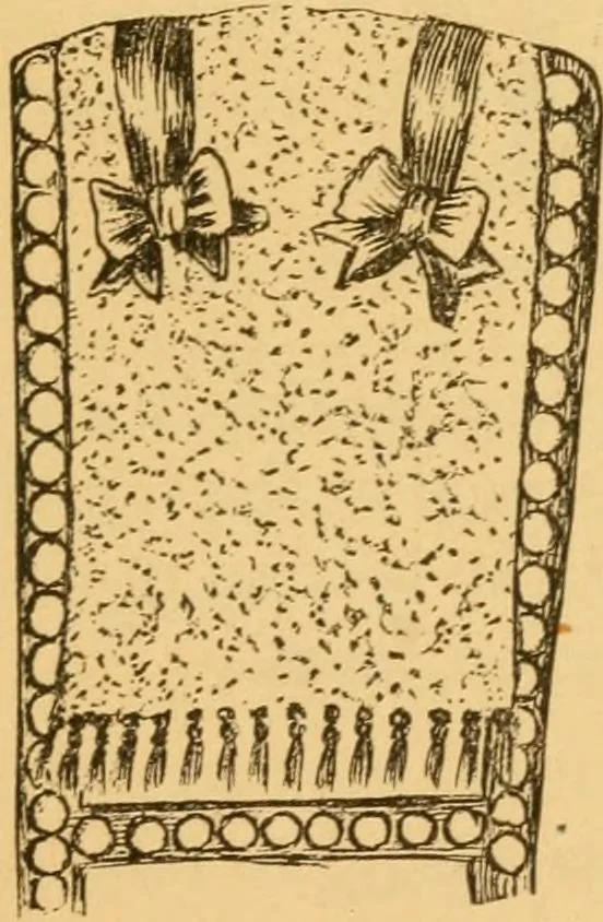 An illustration from Our homes; how to beautify them. One hundred and fifty engravings, 1888, leaf 60