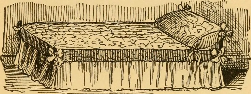 An illustration from Our homes; how to beautify them. One hundred and fifty engravings, 1888, leaf 64