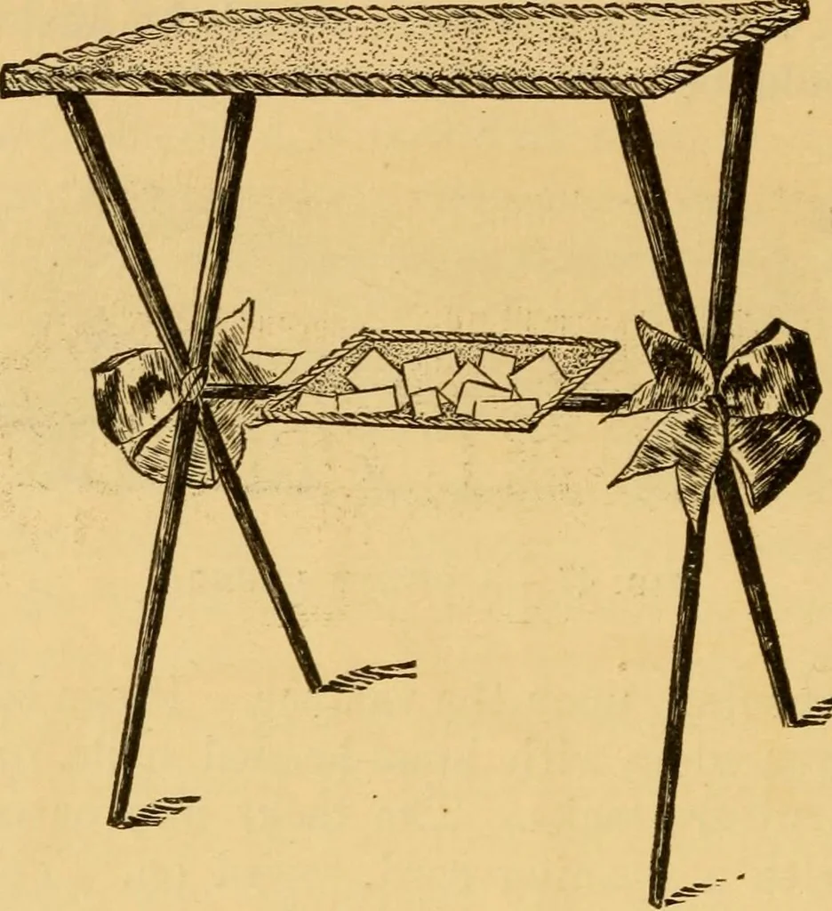 An illustration from Our homes; how to beautify them. One hundred and fifty engravings, 1888, leaf 65