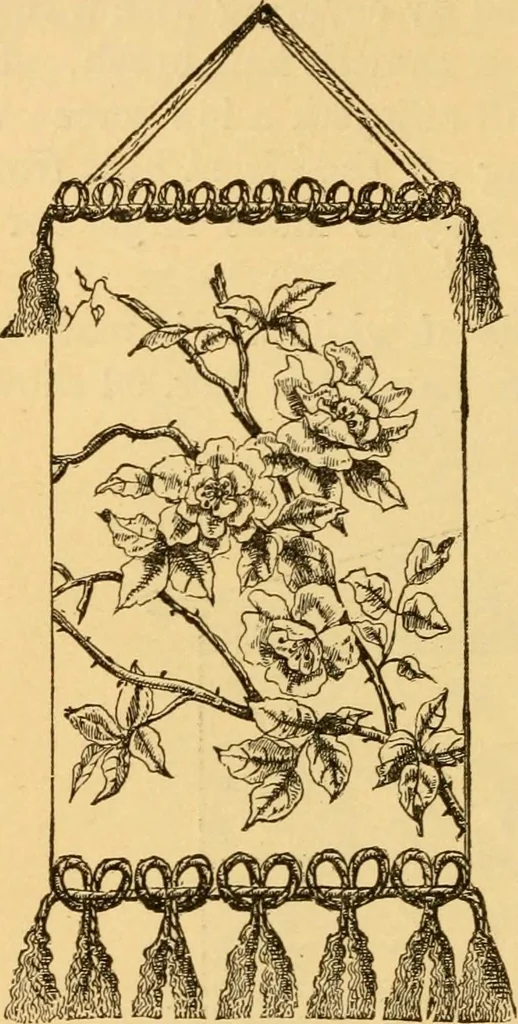 An illustration from Our homes; how to beautify them. One hundred and fifty engravings, 1888, leaf 83