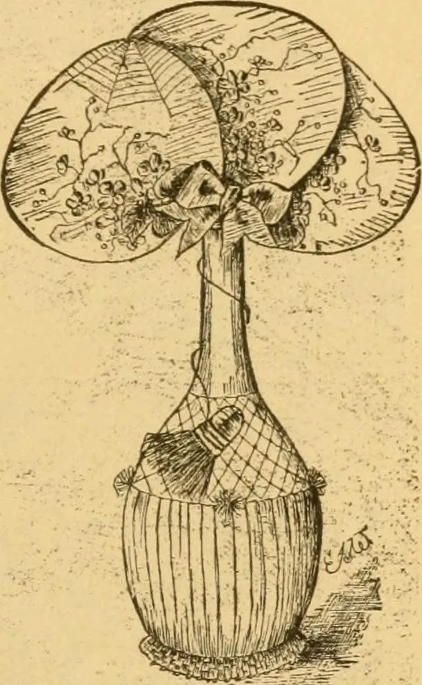 An illustration from Our homes; how to beautify them. One hundred and fifty engravings, 1888, leaf 84