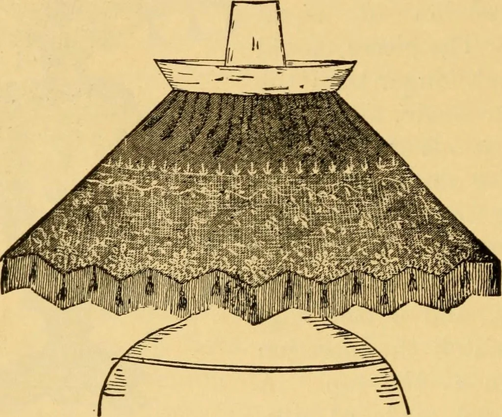 An illustration from Our homes; how to beautify them. One hundred and fifty engravings, 1888, leaf 89