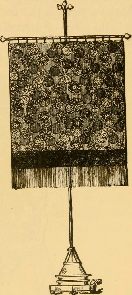 An illustration from Our homes; how to beautify them. One hundred and fifty engravings, 1888, leaf 90