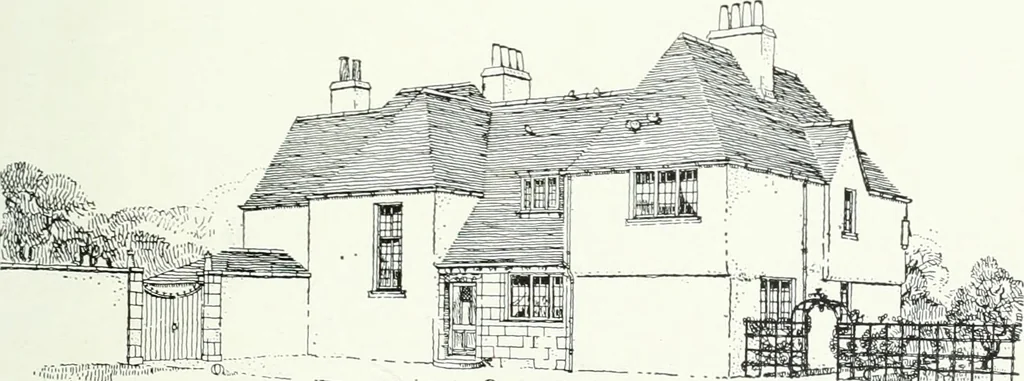 An illustration from Our homes and how to make the best of them, 1909, leaf 122
