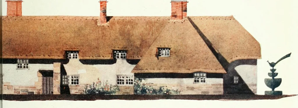An illustration from Our homes and how to make the best of them, 1909, leaf 152