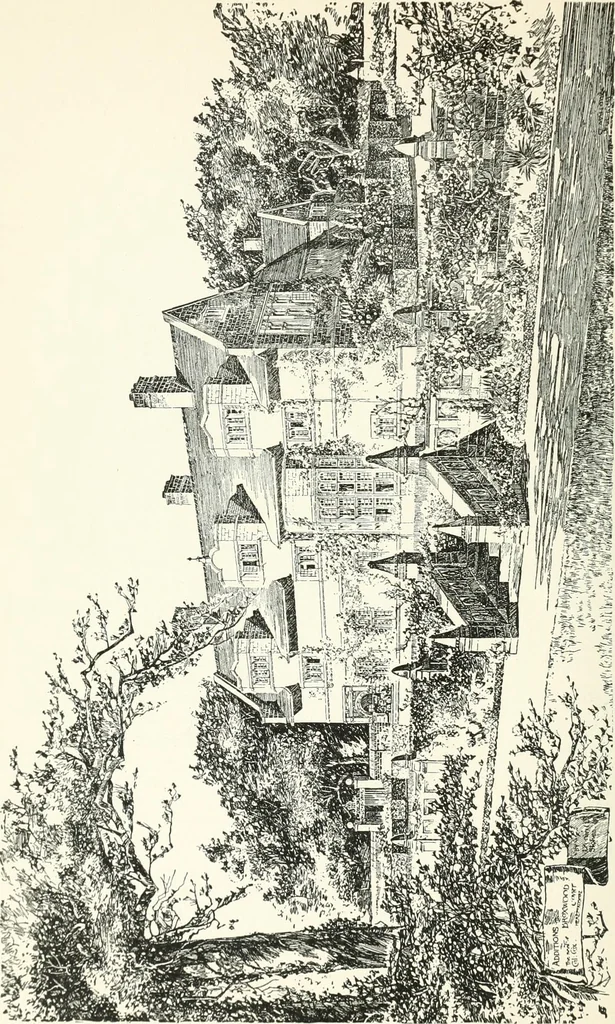 An illustration from Our homes and how to make the best of them, 1909, leaf 163